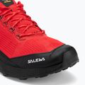 Salewa Pedroc Air дамски туристически обувки flame / black 7