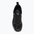Salewa Pedroc Air дамски туристически обувки черни / камуфлажни 5