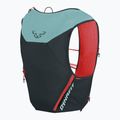 Жилетка за бягане DYNAFIT Alpine 8 Vest marine blue/bluberry 2