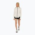 Дамски суитшърт за трекинг Salewa Pedroc PL Hooded white 2