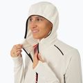 Дамски суитшърт за трекинг Salewa Pedroc PL Hooded white 4