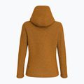 Дамски трекинг суитшърт Salewa Sarner 2L Wool Fz Hoody  golden brown 2