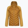 Дамско хибридно яке Salewa Fanes Sarner/Rds Dwn Hyb golden brown