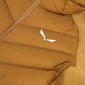 Дамско хибридно яке Salewa Fanes Sarner/Rds Dwn Hyb golden brown 3