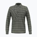 Мъжка риза Salewa Fanes Flannel 5PL shadow/dark olive