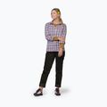 Дамска риза Salewa Fanes Flannel 5PL zephyr/navy blazer 2