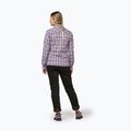 Дамска риза Salewa Fanes Flannel 5PL zephyr/navy blazer 3
