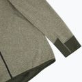 Мъжки трекинг суитшърт Salewa Puez 2 Dry Hood FZ dark olive melange 4