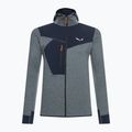 Мъжки суитчър за трекинг Salewa Puez 2 Dry Hood FZ navy blazer