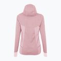 Salewa дамски поларен суитшърт Puez Hybrid PL FZ Hoody zephyr melange 2
