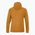 Мъжки суитшърт Salewa Nuvolo EN от полар golden brown melange 6
