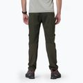 Мъжки софтшел панталони Salewa Puez DST Warm Cargo dark olive 3