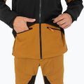 Мъжко дъждобранно яке Salewa Puez GTX 2L golden brown/0910 8