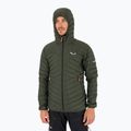 Мъжко пухено яке Salewa Brenta Rds Dwn dark olive/0910 4