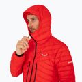 Мъжко яке Salewa Ortles Hyb Rds Dwn с пламък 4