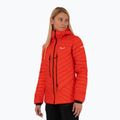 Salewa Ortles Hyb Rds Dwn flame дамско пухено яке