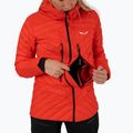 Salewa Ortles Hyb Rds Dwn flame дамско пухено яке 3