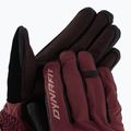 Ски ръкавици DYNAFIT Mercury DST burgundy 8