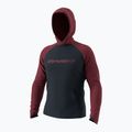 Мъжки потник DYNAFIT 24/7 PTC Hoody burgundy 5