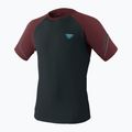 Мъжка тениска за бягане DYNAFIT Alpine Pro blueberry/burgundy 4