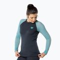 Дамска термоблуза с дълъг ръкав DYNAFIT Tour Light Merino marine blue