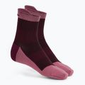 Чорапи за бягане DYNAFIT Transalper burgundy