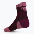 Чорапи за бягане DYNAFIT Transalper burgundy 2