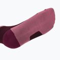 Чорапи за бягане DYNAFIT Transalper burgundy 3