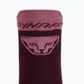 Чорапи за бягане DYNAFIT Transalper burgundy 4