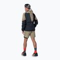 Мъжки къси панталони за бягане DYNAFIT Alpine Pro 2/1 rock khaki 3