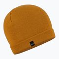 Salewa Puez Am Beanie зимна шапка златисто кафява 6