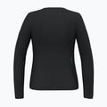 Дамска блуза с дълъг ръкав Salewa Pedroc Dry Tee black out 2