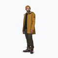 Мъжко непромокаемо яке Salewa Fanes 3L Ptx Hemp 2/1 Parka golden brown int.7020 2