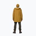 Мъжко непромокаемо яке Salewa Fanes 3L Ptx Hemp 2/1 Parka golden brown int.7020 4