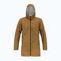 Мъжко непромокаемо яке Salewa Fanes 3L Ptx Hemp 2/1 Parka golden brown int.7020 10