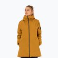 Дамско зимно дълго яке Salewa Fanes 2L PTX Parka golden brown