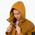 Дамско зимно дълго яке Salewa Fanes 2L PTX Parka golden brown 4