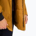 Дамско зимно дълго яке Salewa Fanes 2L PTX Parka golden brown 6