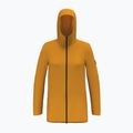 Дамско зимно дълго яке Salewa Fanes 2L PTX Parka golden brown 8