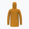 Дамско зимно дълго яке Salewa Fanes 2L PTX Parka golden brown 9