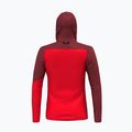 Мъжки суитчър Salewa Sella Am Hd с полар syrah 2
