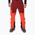 Мъжки ски панталони Salewa Sella Dst Hyb syrah 2