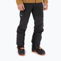 Мъжки ски панталони Salewa Sella Dst Hyb black out 2