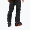 Мъжки ски панталони Salewa Sella Dst Hyb black out 3