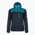 Мъжко яке DYNAFIT Radical PRL Hood с качулка blueberry storm blue 3