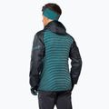 Мъжко яке с качулка DYNAFIT Spped Insulation blueberry storm blue 2
