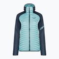Дамско ски яке DYNAFIT Spped Insulation с качулка blueberry marine blue 4