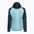 Дамско ски яке DYNAFIT Spped Insulation с качулка blueberry marine blue 5