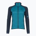 Мъжко яке DYNAFIT Speed Insulation Skit Hybrid storm blue 3