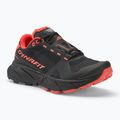 Дамски обувки за бягане DYNAFIT Ultra 100 GTX black out/fluo coral